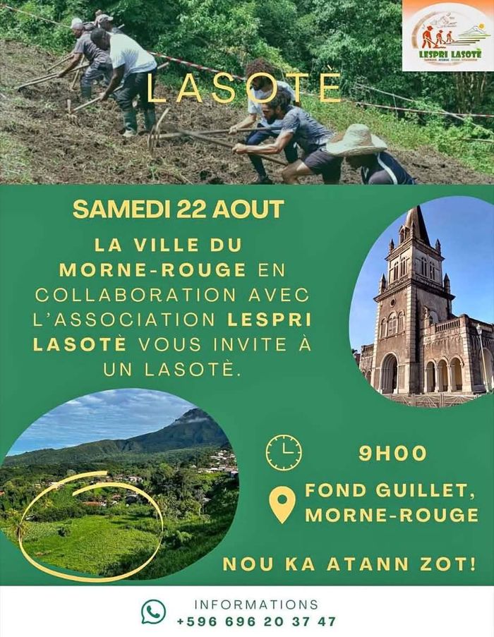 [Tradition] LASOTÈ