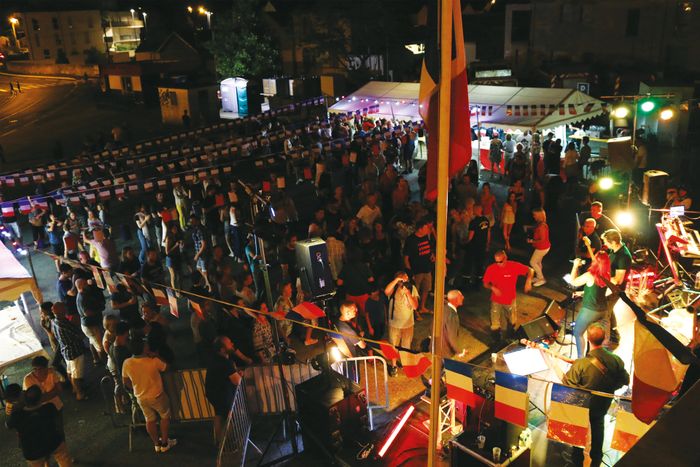 Bal des Pompiers : rendez-vous le 18 juillet au Pellerin !