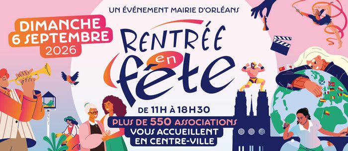 Visuel évènement