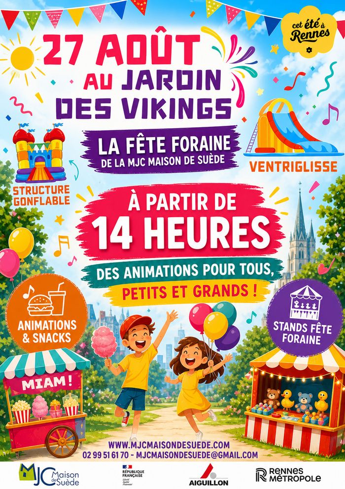 Visuel évènement