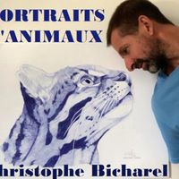 "Portraits d’animaux" - Christophe Bicharel