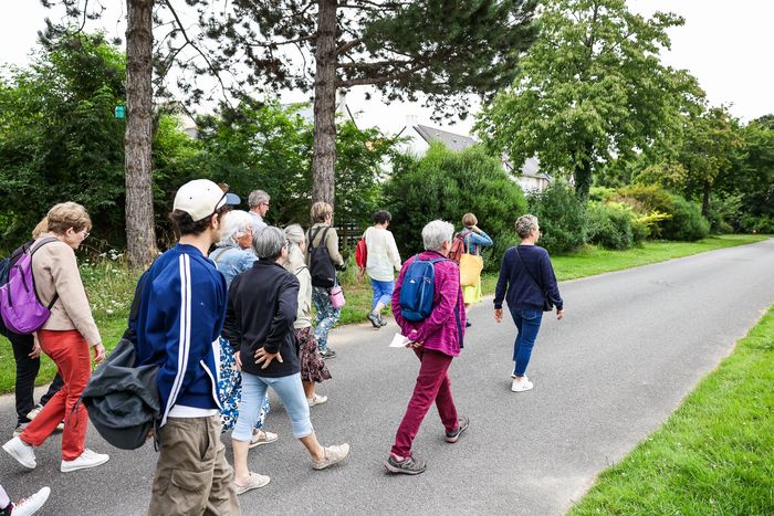 Le Breil fait son cinéma : balade historique au cœur du quartier