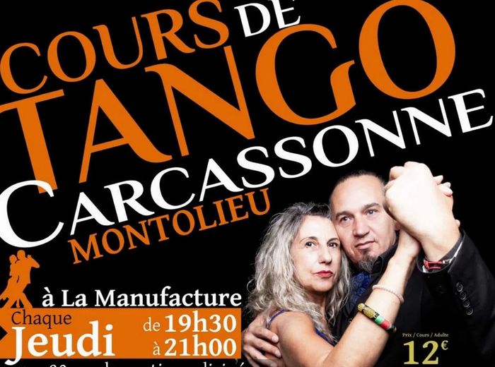 Cours de tango Argentin