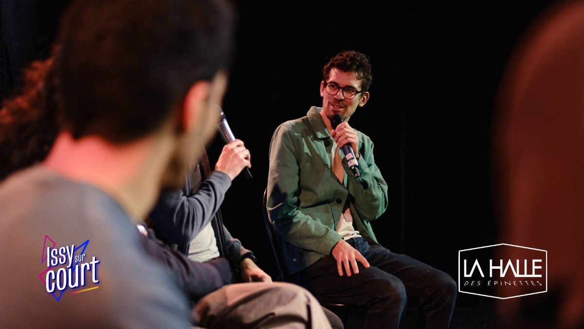 Panel Discussion ★ Issy sur court