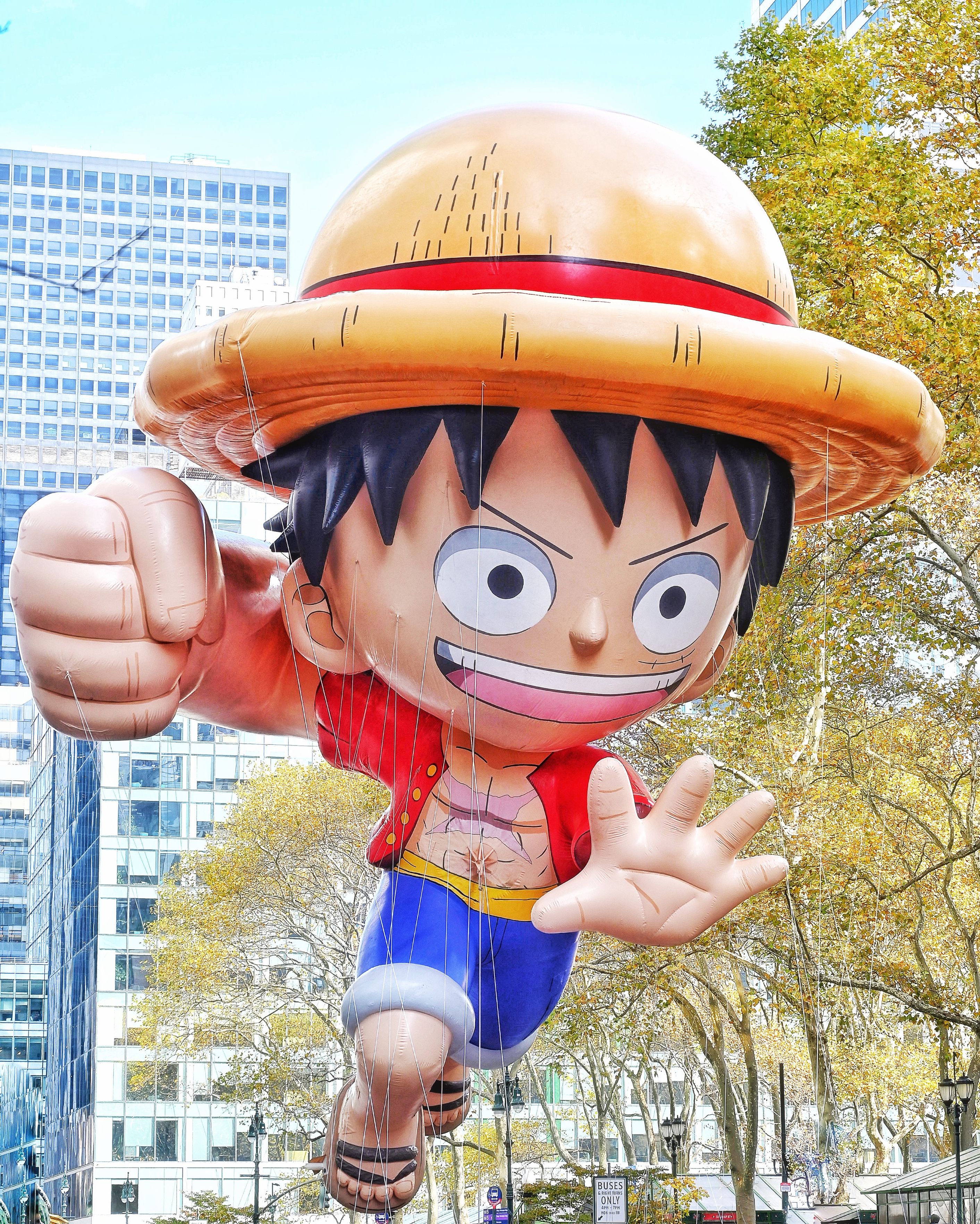 Soirée spéciale: Sortie du tome 113 de One Piece