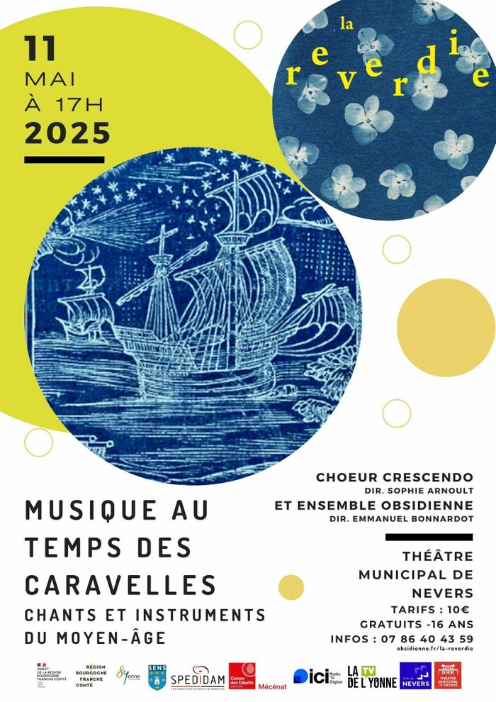 MUSIQUE AU TEMPS DES CARAVELLES - Chansons du Cancionero del Palacio 1500