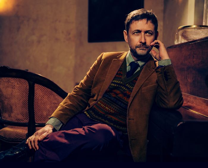THE DIVINE COMEDY