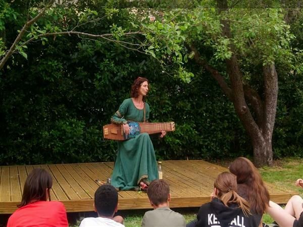 Visite insolite sur les traces des troubadours