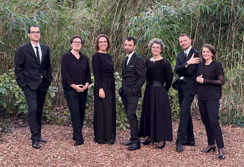 Pause concert septuor Mozart/Vivaldi | Saison ONPL