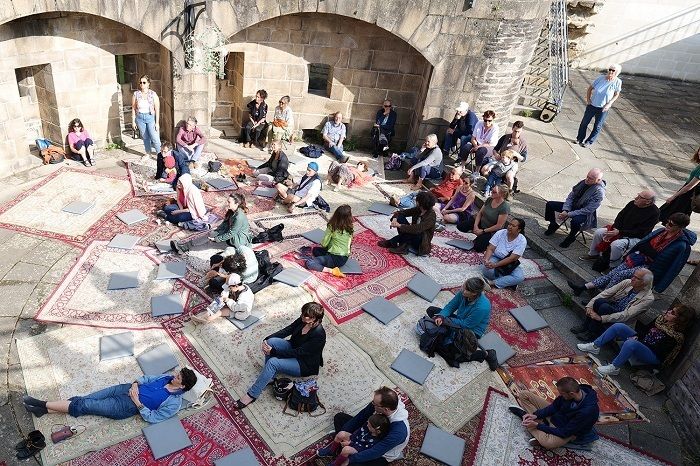 Concert du matin : Réveil à la macédonienne - Festival Aux heures d'été