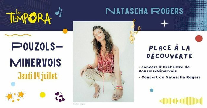 La Tempora: Concert de L’orchestre à l’école