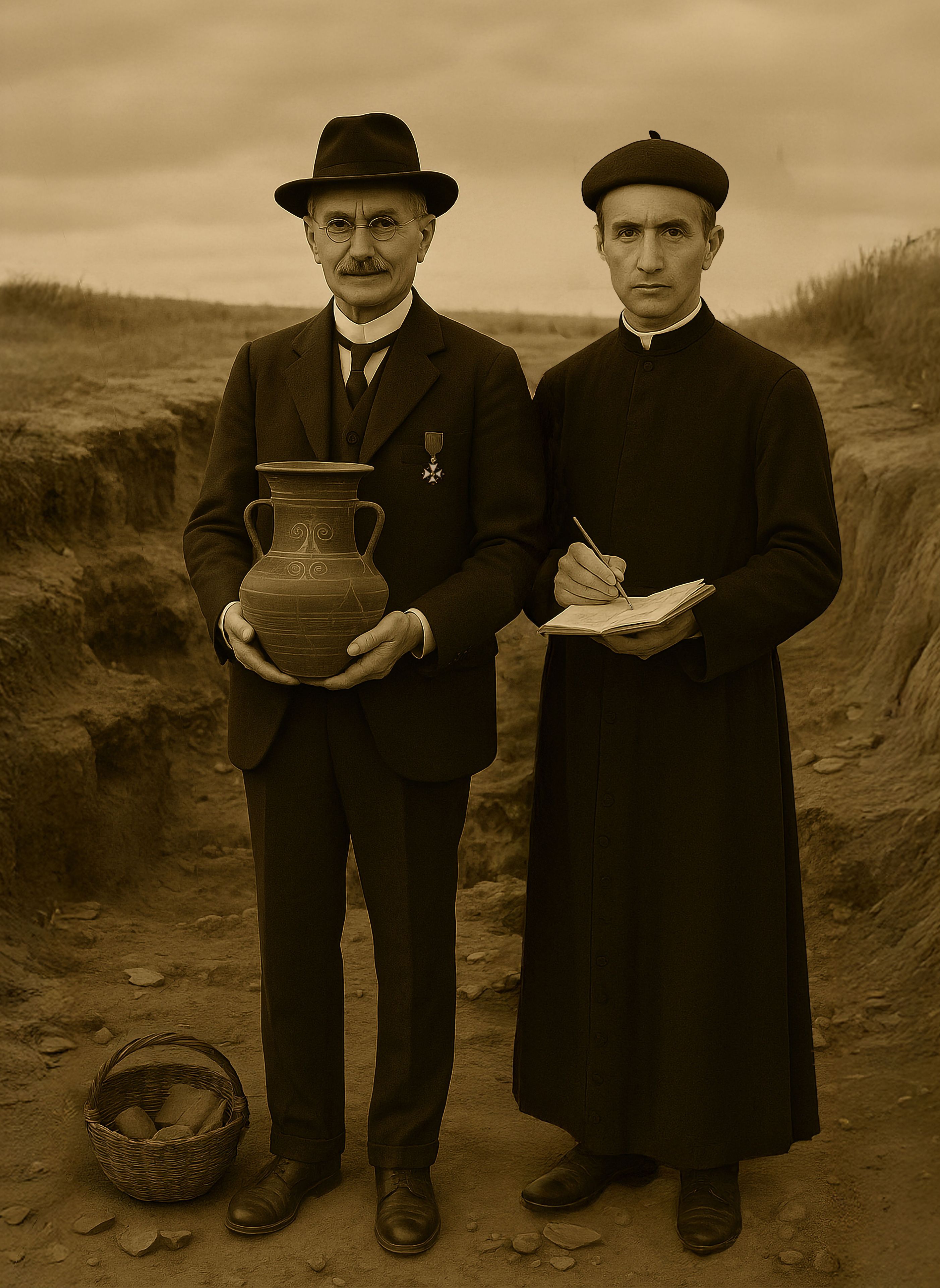 Exposition : "Les Pionniers"