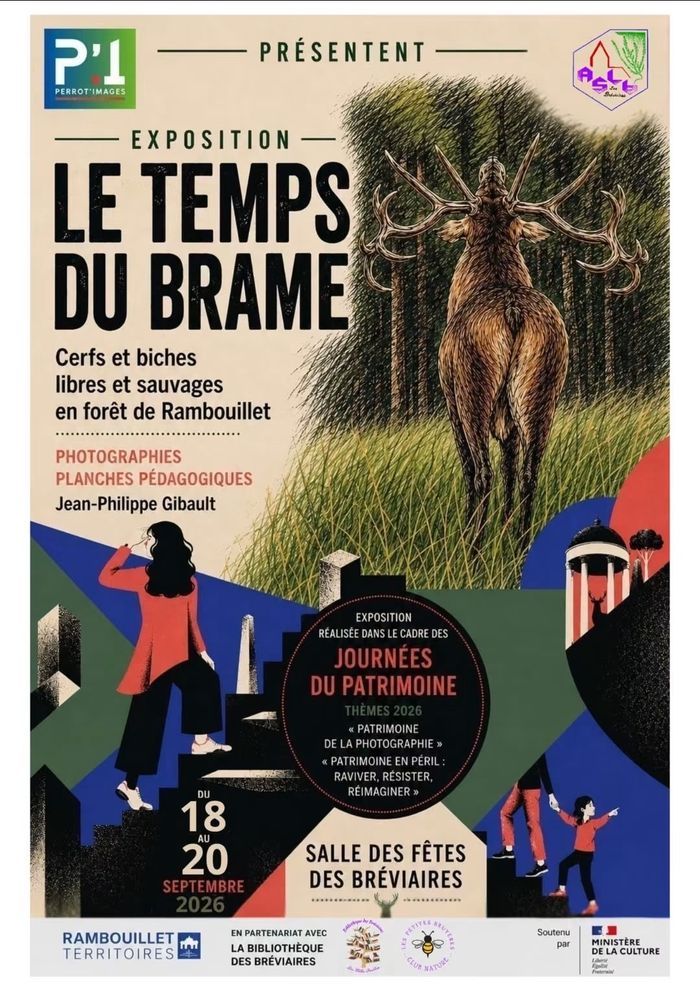 Le temps du brame
