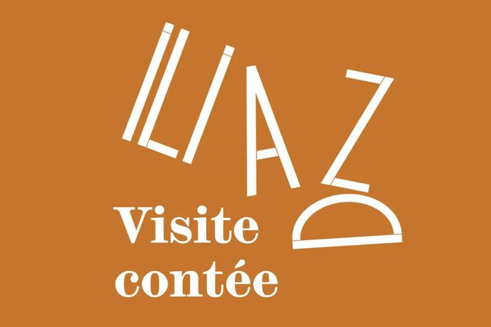 Visite-atelier en famille mené par Anastassia Tetrel