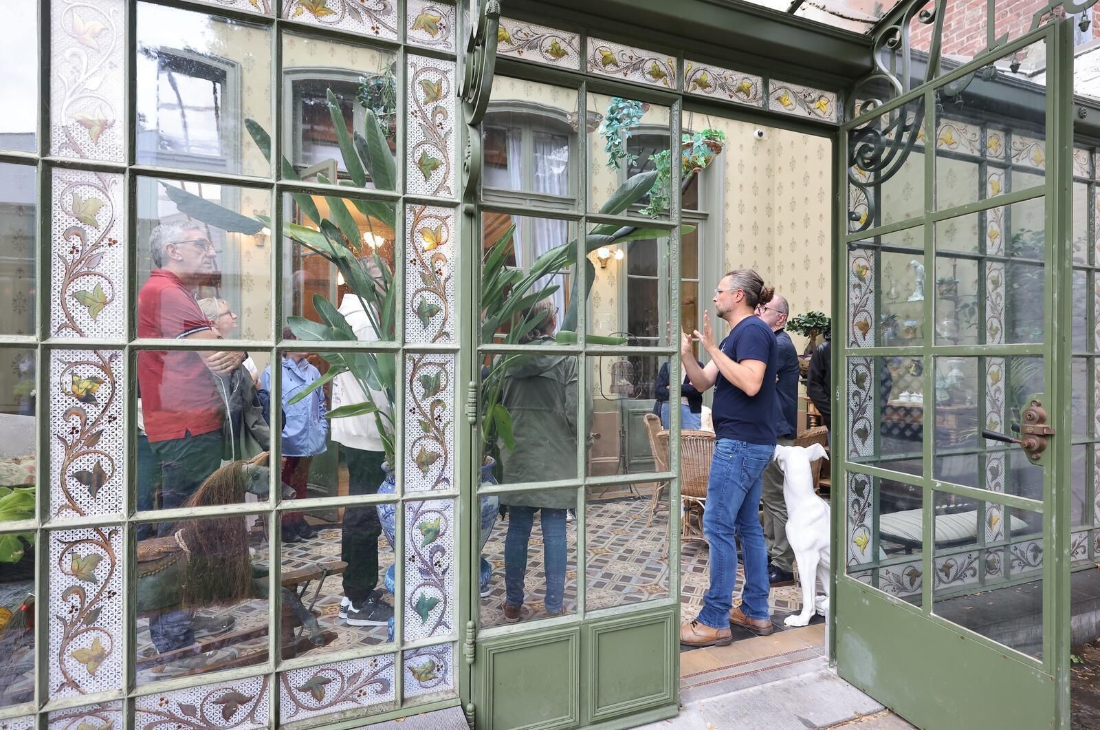 Visite guidée de la Maison natale Charles de Gaulle