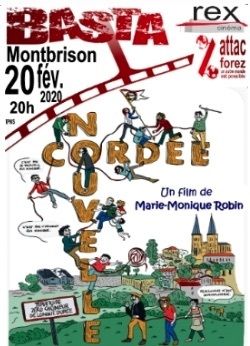 (ciné-débat) Nouvelle cordée, dernier film de Marie-Monique ROBIN