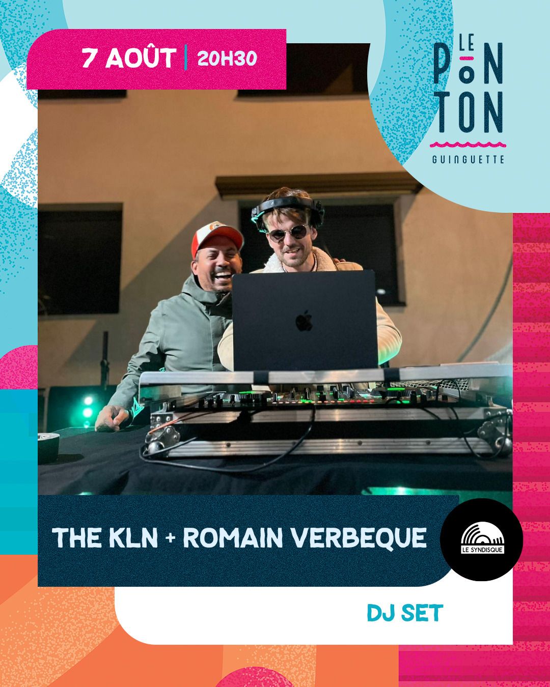 The KLN + Romain Verbeque