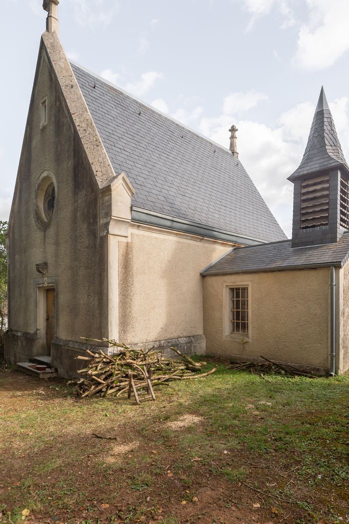 Visite guidée de la chapelle du Buet