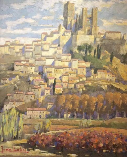 Expo: L'art taurin, de Jean de Label à nos jours