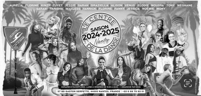 Cours d’Indian Flow par Le Centre de la Danse