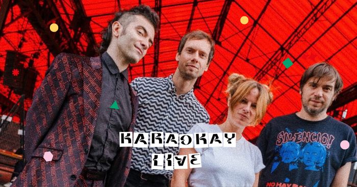 Karaokay Live • Chantez avec un band !