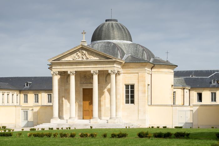 La chapelle du lycée Hoche, ancien couvent de la Reine (visite guidée)