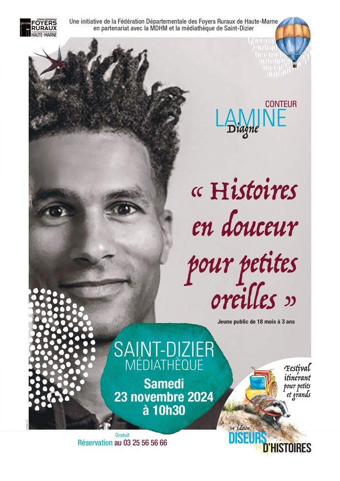 Diseurs d'Histoires