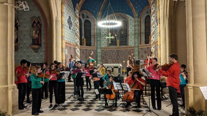 Proposition de spectacle pour le catalogue culturel du Loiret