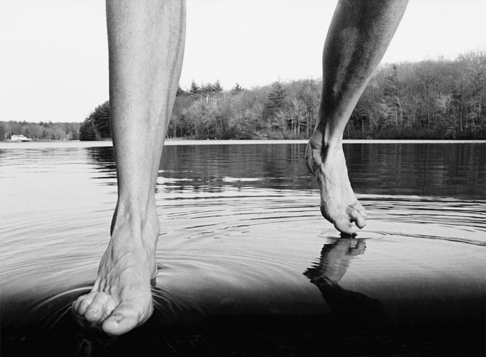 S’enraciner dans la Nature de l’Etre
Vivre c’est risquer /// Arno Rafael Minkkinen