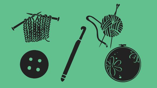 Couture, tricot, broderie, customisation... le DIY, ça vous tente ?