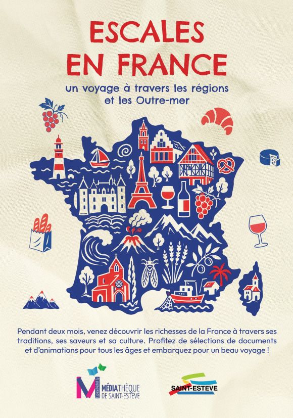 Atelier d'écriture "Douce France"