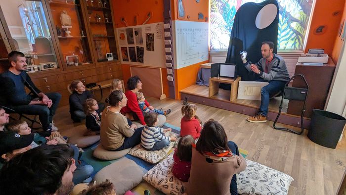 Le Muséum des tout-petits