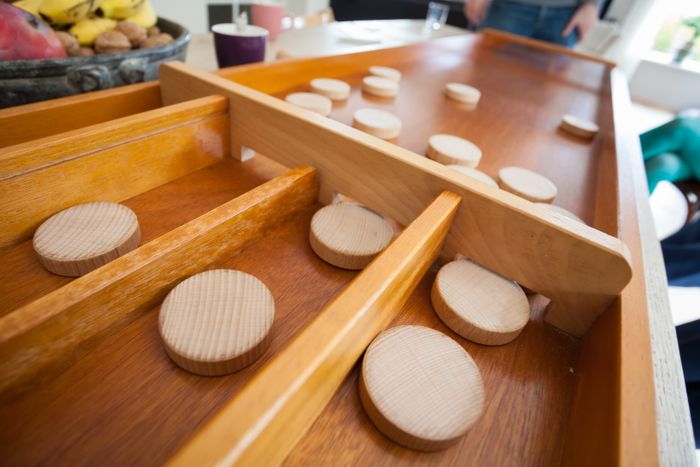 Une semaine, des jeux : un temps fort autour des jeux en bois à la médiathèque !