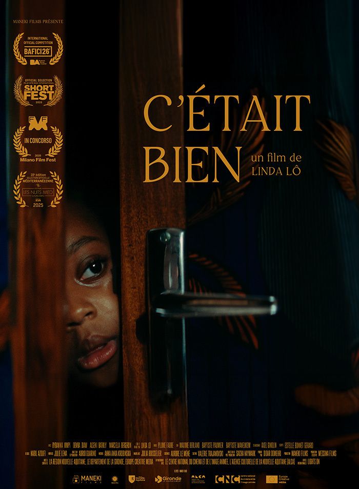 Enfance à "Dakar court"