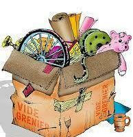 Vide grenier de printemps
