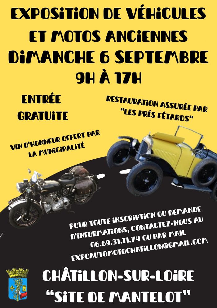 Visuel évènement