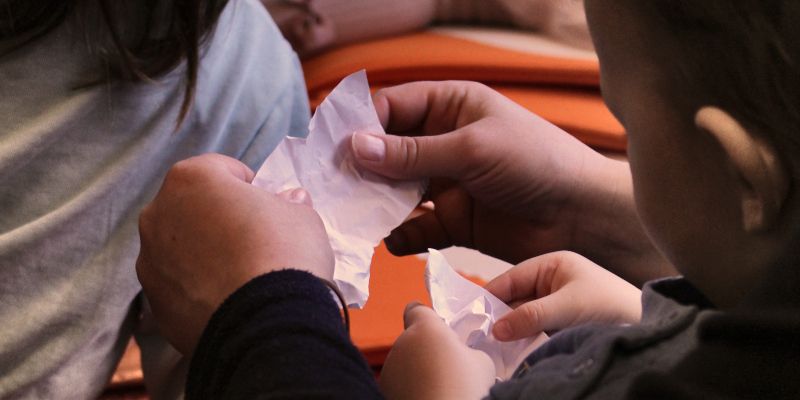 Atelier : Des petits sons