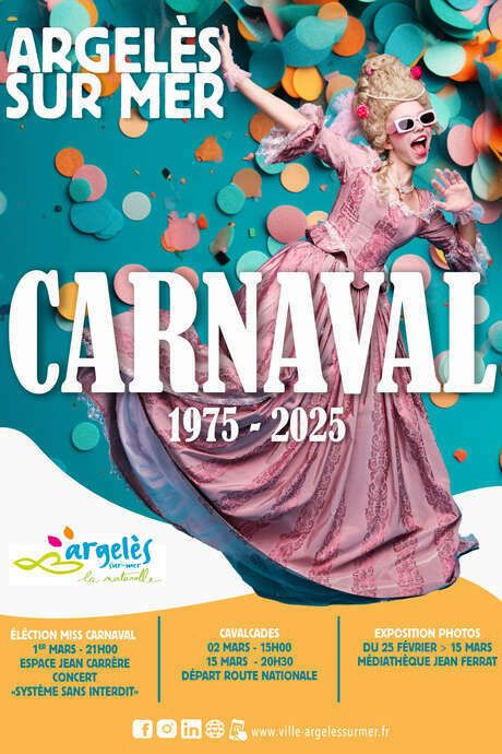 Les 50 ans du Carnaval
