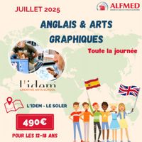 Anglais à l'IDEM