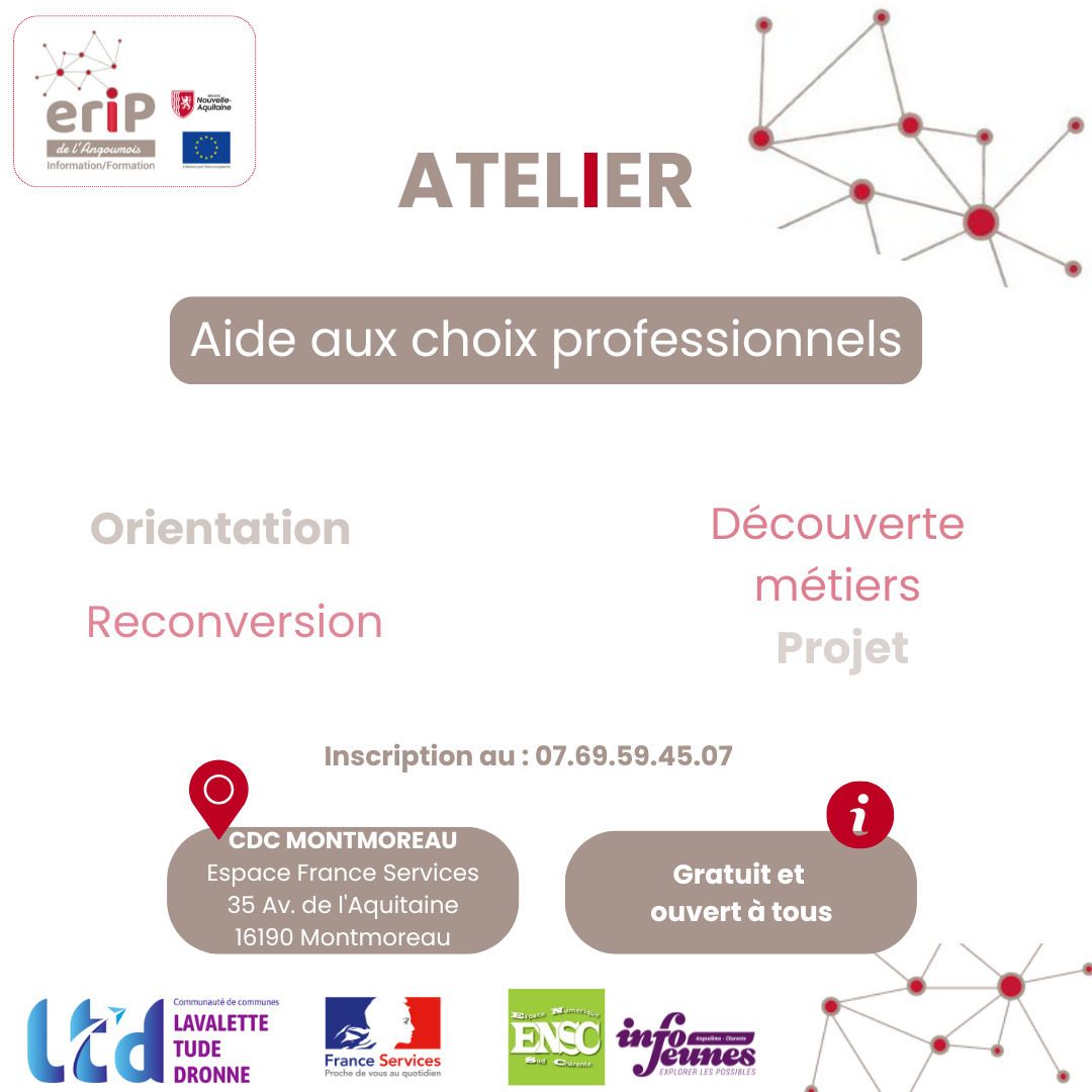Aide aux choix professionnels
