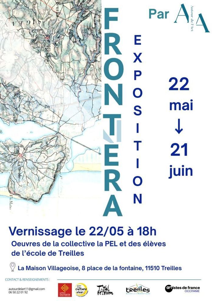 Exposition collective "Frontièra"