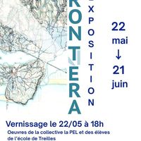 Exposition collective "Frontièra"