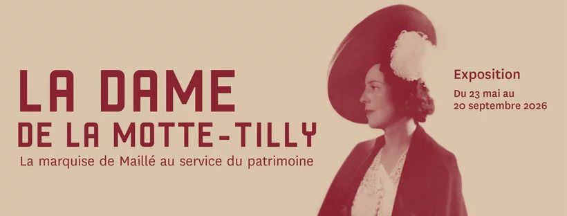 LA DAME DE LA MOTTE-TILLY