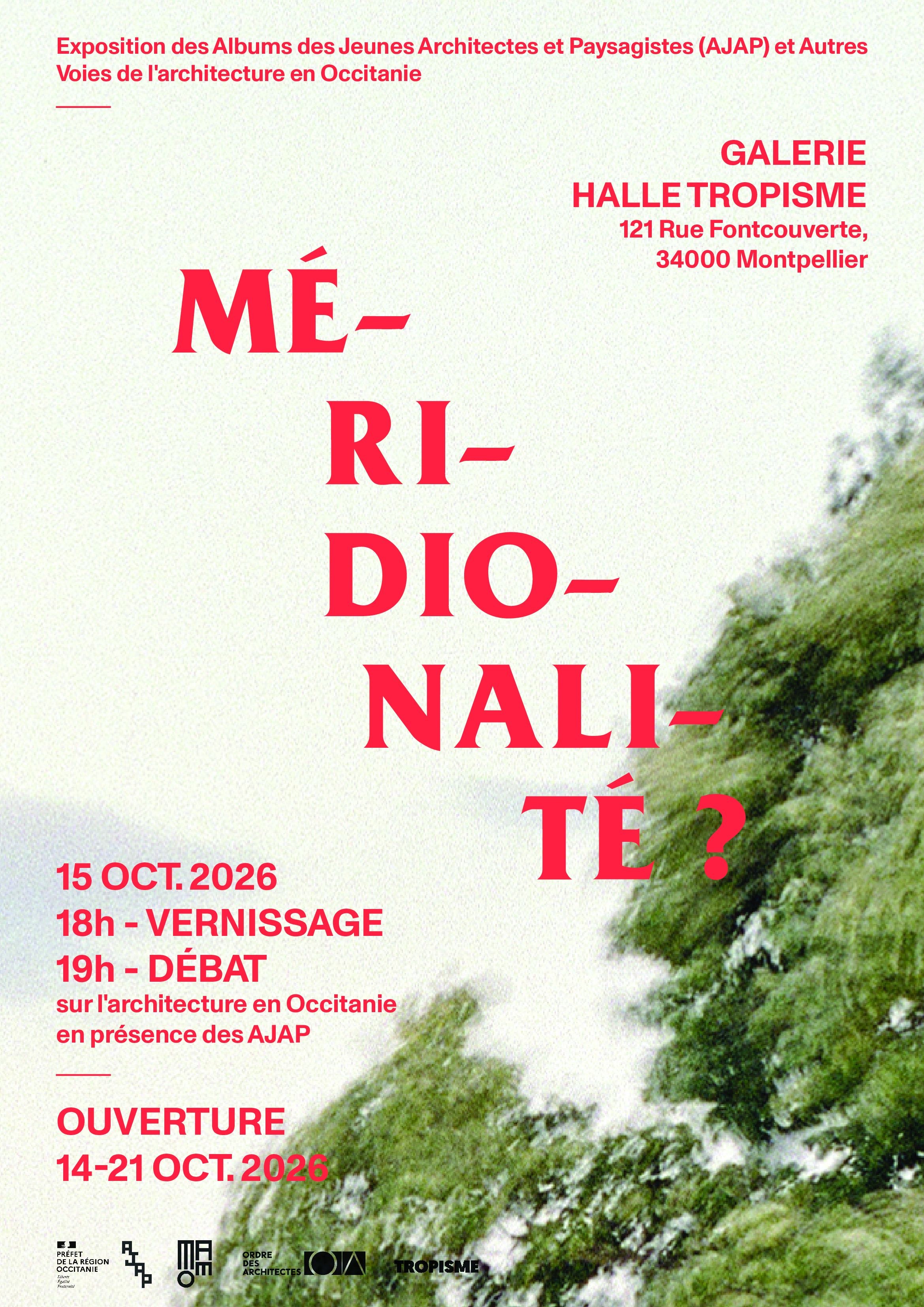 Vernissage "Méridionalité ?"