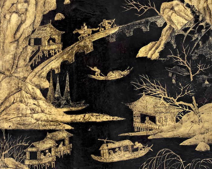 Journées Européennes des Métiers d&rsquo;art : La restauration des laques chinoises