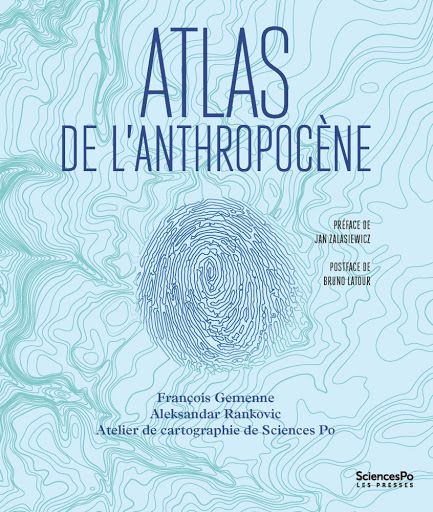 (conférence) ATLAS DE L'ANTHROPOCÈNE