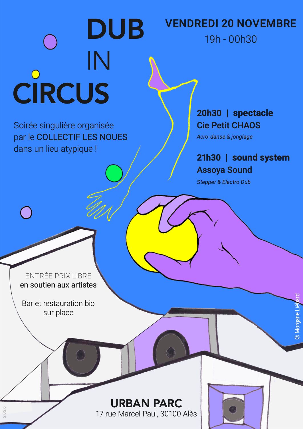 Dub in Circus #13
