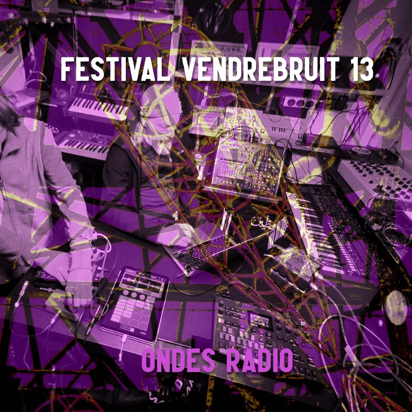 Vendrebruit 13 collectif noise drone