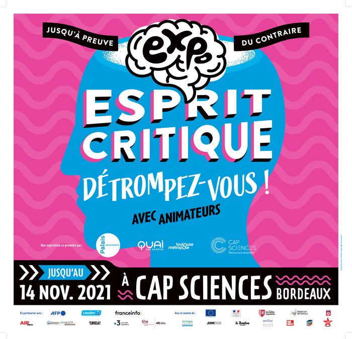 Esprit Critique, détrompez-vous !