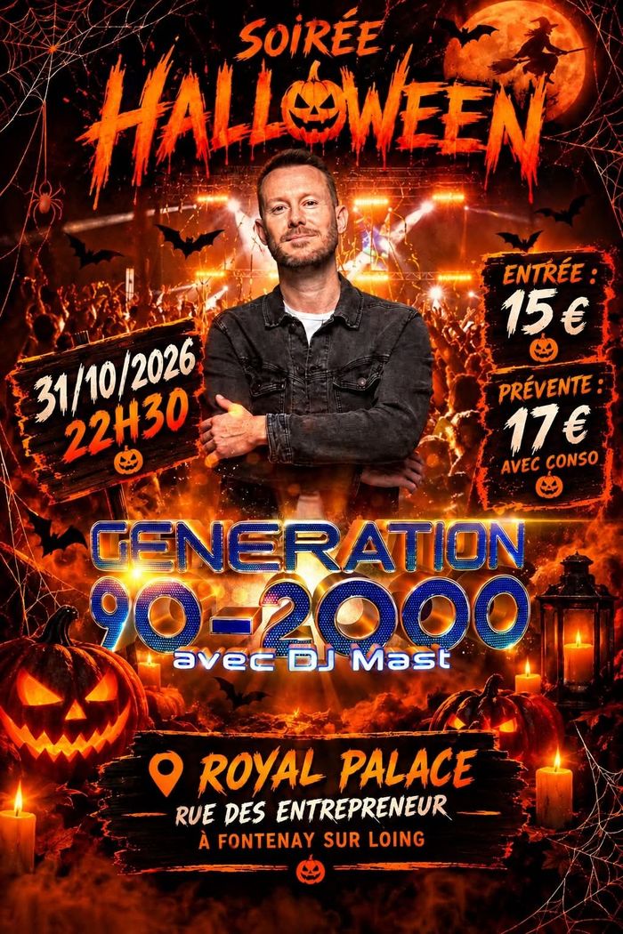 Visuel évènement